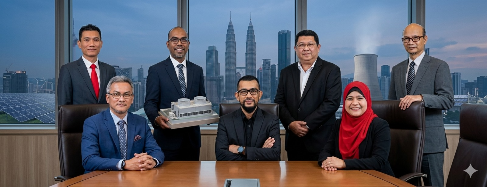 TNEC Board of Directors